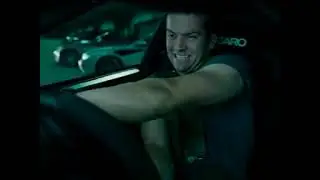 The Fast and The Furious: Tokyo Drift (2006) - First drift battle (4:3 fullscreen)