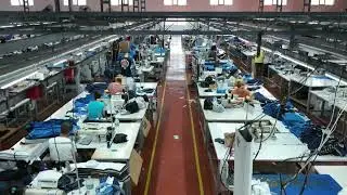 Buross Tekstil İçin Hazırlamış Olduğum Tanıtım Filmi