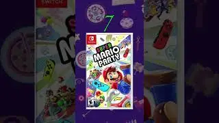 Ranking All Mario Parties From Worst to Best.