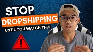 Top 5 Dropshipping Mistakes | Become Successful Today