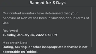 Robloxtaki kişiye nasıl ban atılır? (100%) GERÇEK!