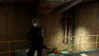 Fallout 4(Dotya_Off) зачистка ВВС "Оливия" под музычку
