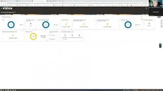 Modifying screens and searches for a user.  Performing Misc Transactions.