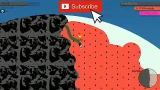 Paper.io КАРТА НА 100%