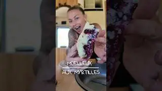 BLUEBERRY CAKE RECIPE IN THE NINHOUSE 🚐