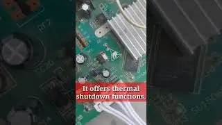 what do you know about tiny size ams1117 linear regulator? | electronics |#shorts