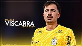 Guillermo Viscarra Best Saves 2025 • Club Alianza Lima