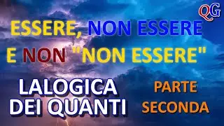 Essere, non essere e non 
