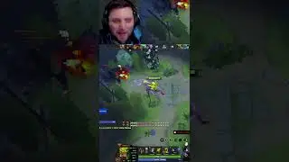 VENOMANCER NO TIENE DAÑO ES EAERLY #Dota #kingtekadota  #macariusdota2  #techisor #smasota #twitch
