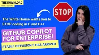 The Download: GitHub Copilot Enterprise, Stable Diffusion 3, Flipper Zero and more