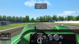 Assetto Corsa - Kutch 2000sl @ Newbury 2006