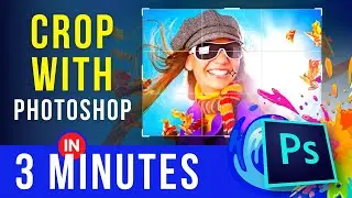 How to Crop a Picture in Photoshop
