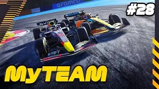 CONTRACT TALKS & SPICY MOMENTS FOR THE LEADERS - F1 22 My Team Career Part 28: Austria