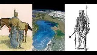 Scythian, Maeotian and Hellenic warfare (mid-I millennium BC)