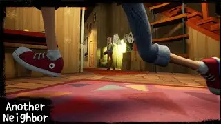 HELLO NEIGHBOR MOD KIT - ANOTHER NEIGHBOR [DEMO]