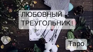ЛЮБОВНЫЙ ТРЕУГОЛЬНИК! ЕГО РЕШЕНИЕ! 