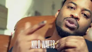 CAN'T B 100; Kilo Watts Feat: Black Rabit