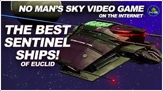 No Mans Sky INTERCEPTOR SENTINEL SHIPS Locations