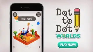 Dot to Dot: Worlds - OUT NOW