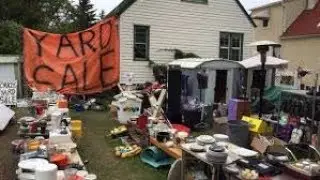 yard sale finds, sept 23 2017
