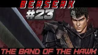 BERSERK #23 РУС версия Berserk and the Band of the Hawk