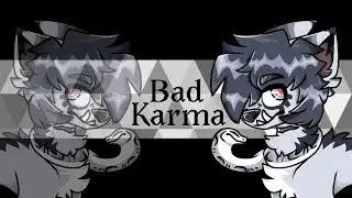 Bad Karma Meme - Flipaclip (Gift)