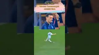 Detik-detik Argentina juara