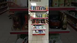 Магазин русских товаров в Греции