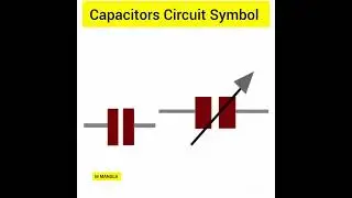 Electronics Circuit Symbol