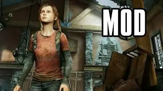 Ellie's First Outfit In Any Chapter Mod (TLOU)