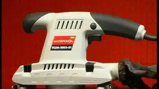 Плоскошлифовальная машина Интерскол ПШМ-300Э-01