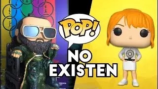 11 PERSONAJES DEL UCM QUE NO TIENEN FUNKO POP