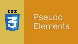 Learn CSS - Pseudo Elements