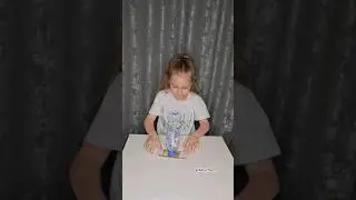 Эксперимент "Как достать купюру не касаясь бутылки?"