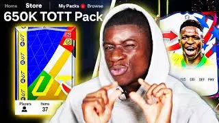 Ik Had €100 Aan FC Points Om Iets Goeds Te Packen Tijdens Promo Packs