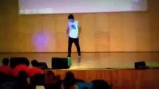 Xin K Cartagena Dance Contest 2015 -So Monstatix-