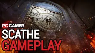 SCATHE Extended Gameplay Showcase | Gamescom 2022
