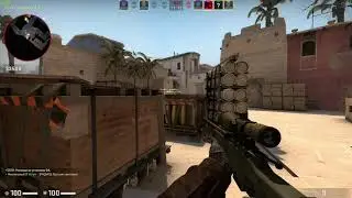 ИГРЫ БЕЗ ПРАЙМА, мой первый нож(CS:GO) #5