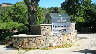 Crown Verity Inc Built in Grills