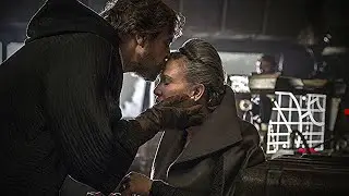 Luke se reúne con Leia | Star Wars The Last Jedi (LATINO)