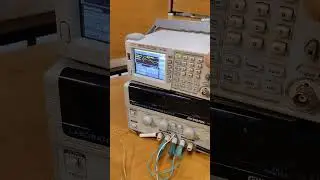 I was trying to make  a device to demonstrate mechanical resonance