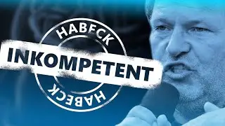 Wirtschaftsprofessor Habeck bestreitet Insolvenzwelle 🤓