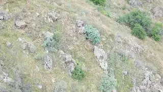 Догонялки в горах