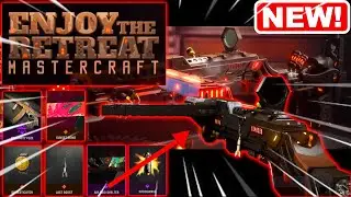 *NEW* Enjoy The Retreat MASTERCRAFT Bundle For The Type 100 In Vanguard! (2000 CP)