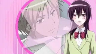 Usui/Misaki ♡Something About you♡