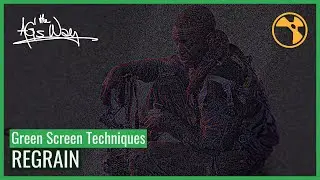 The AG's Way Nuke Compositing Course | Class 06-05 - GST Regrain