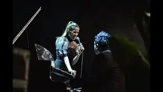 Karolina Goceva - Tvoite Baknezi Na Moite Beli Kosuli (NLB Banka 35 godini)