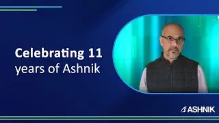 Celebrating 11 years of Ashnik