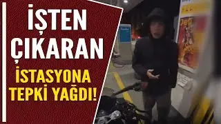 İŞTEN ÇIKARAN İSTASYONA TEPKİ YAĞDI!