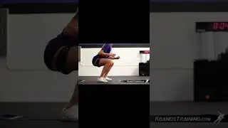 Cheerleading leg strength training #kbandstraining #cheer #dance #cheerleading #cheerworkout